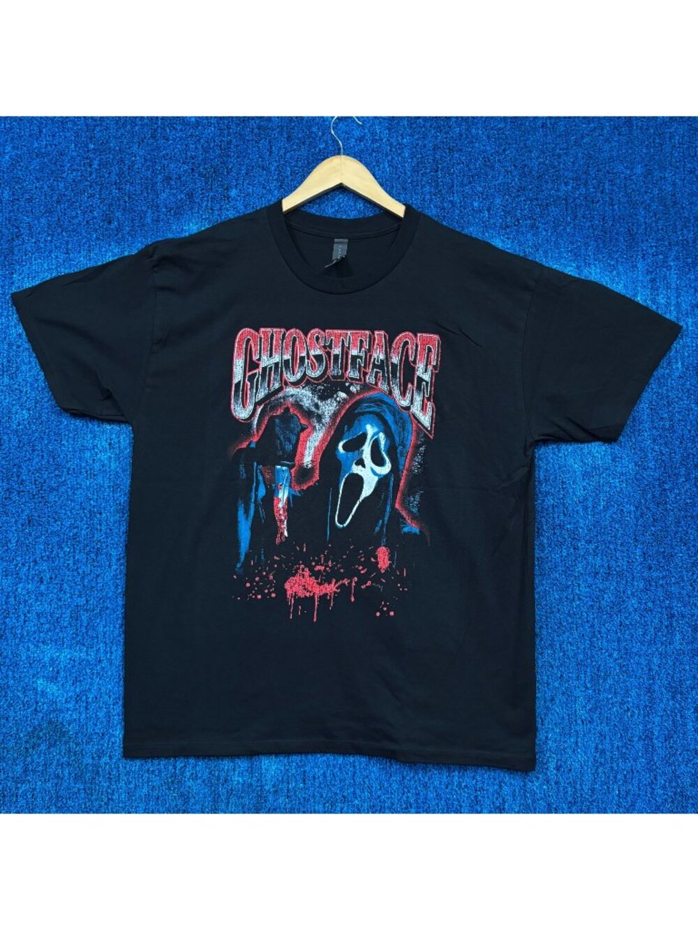 Scream “Ghostface” Graphic T-Shirt Size Extra Large